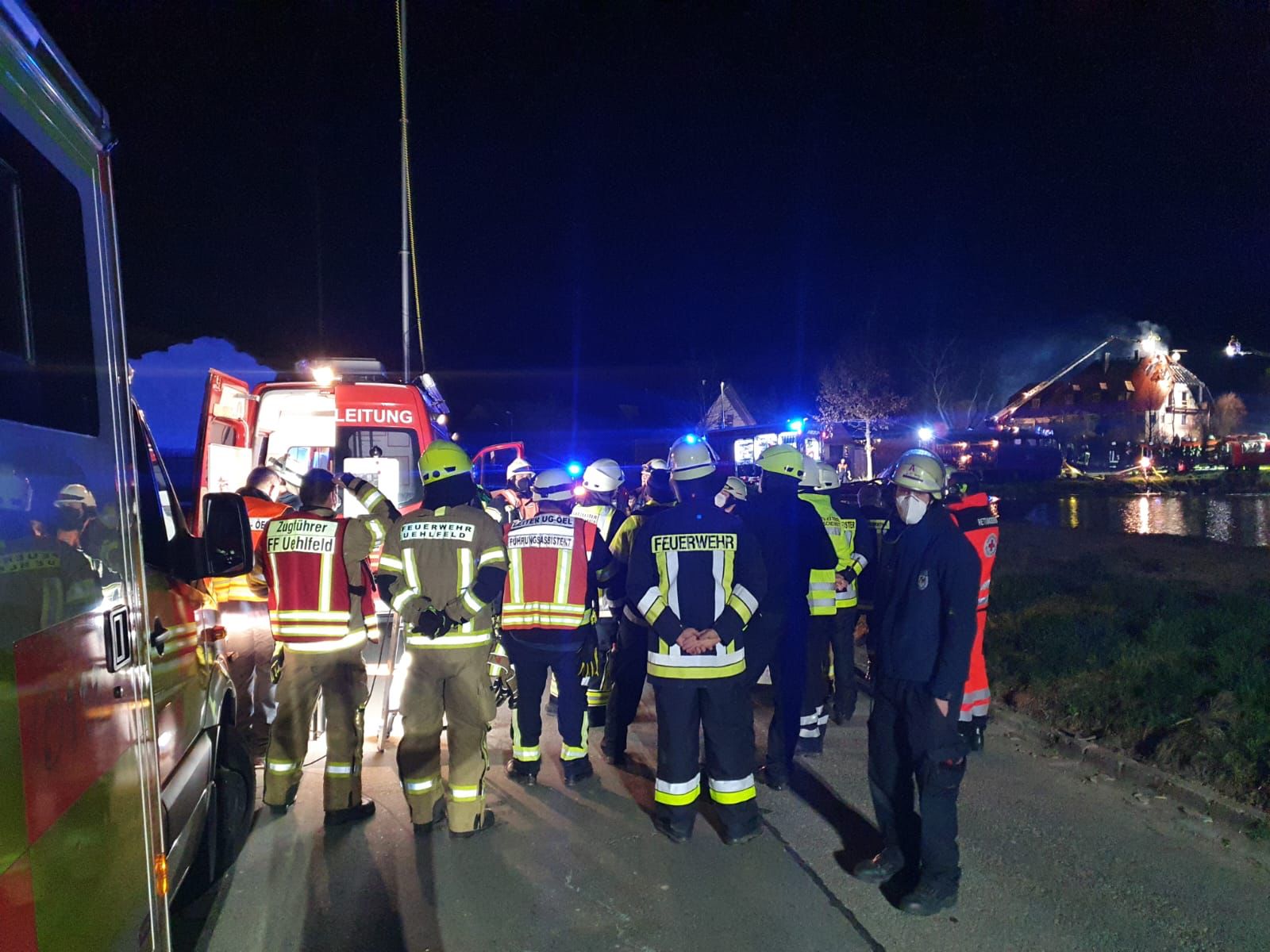 Einsatz UG 29.3.22