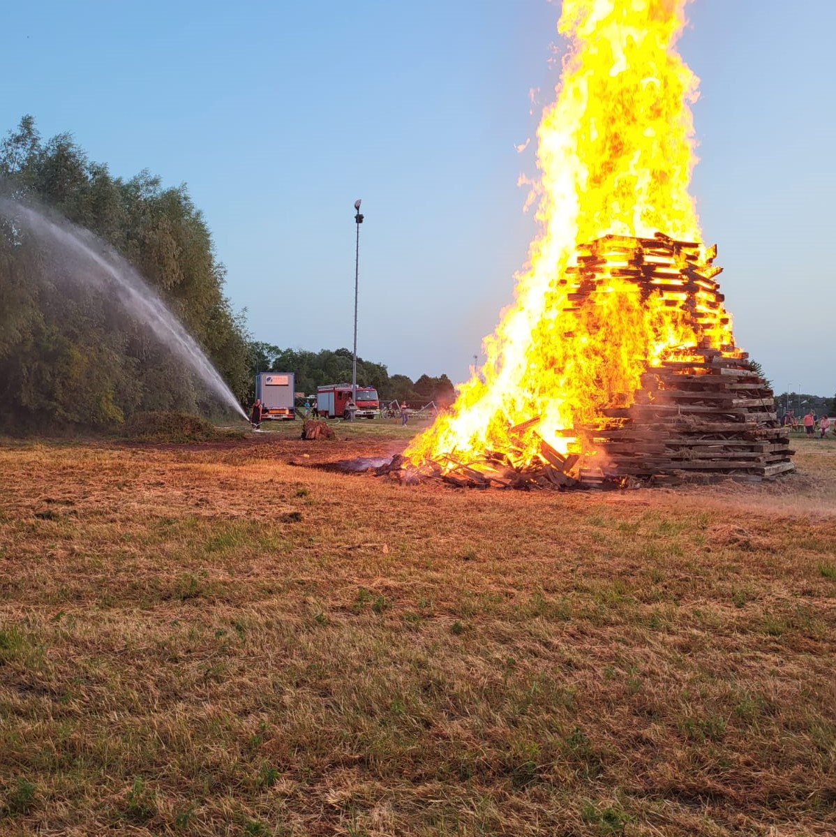 Einsatz 18.6.2022