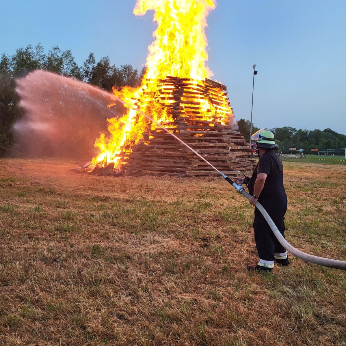 Einsatz 18.6.2022