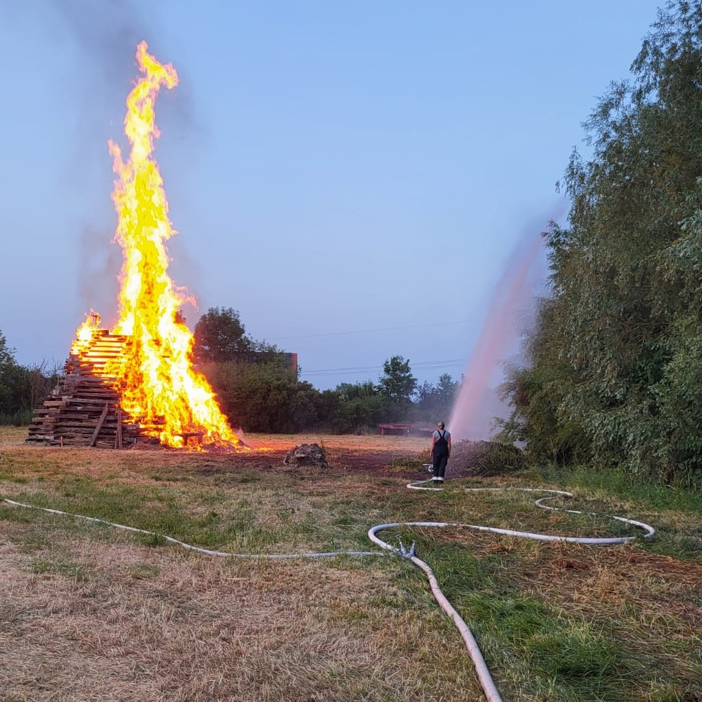 Einsatz 18.6.2022