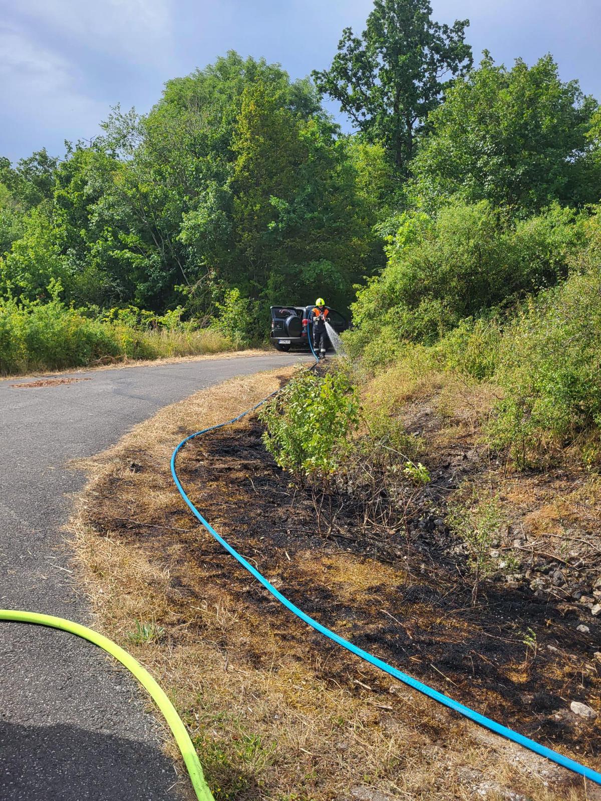 Einsatz 14.7.2023