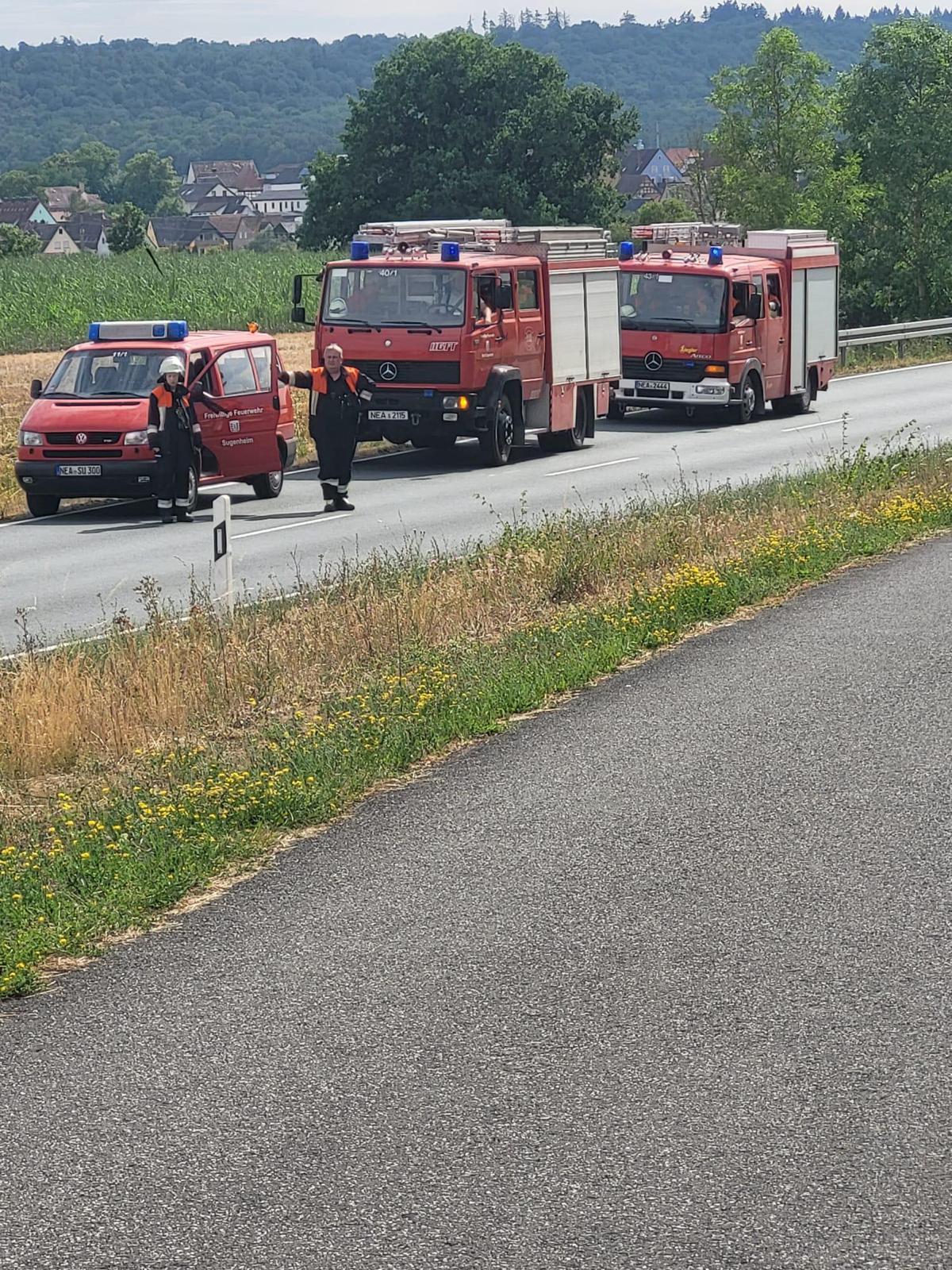 Einsatz 14.7.2023