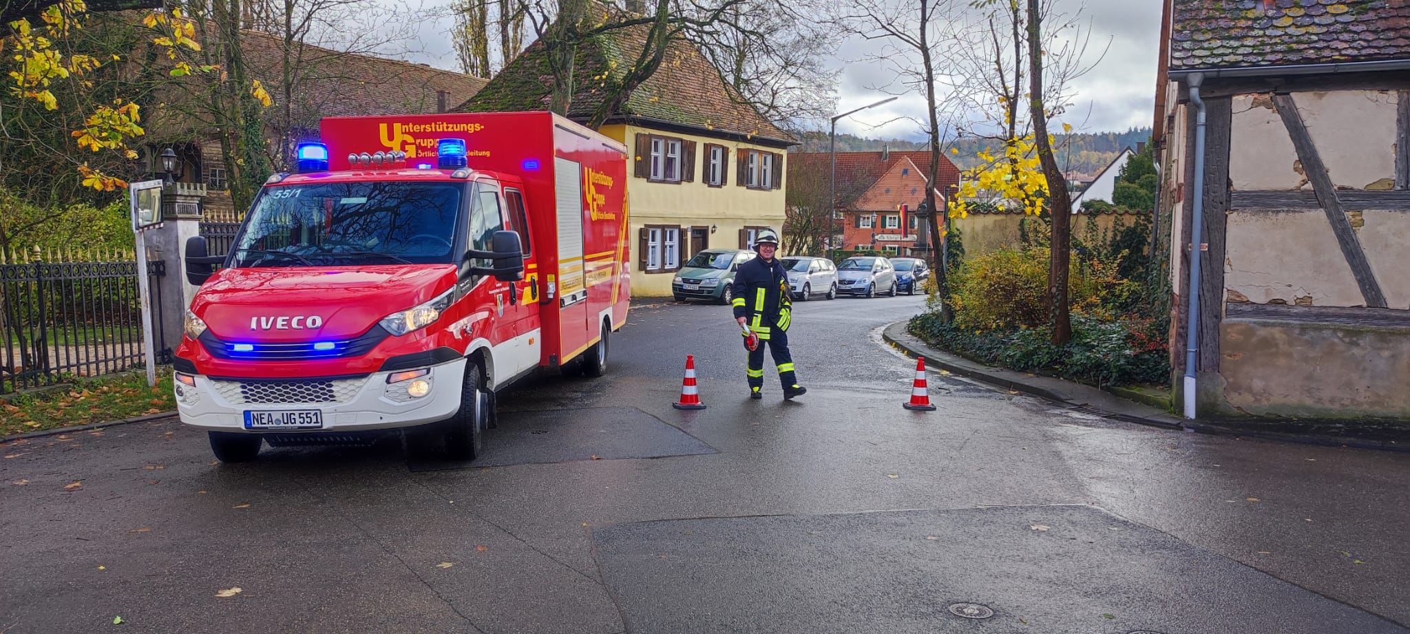 Einsatz 19.11.2023