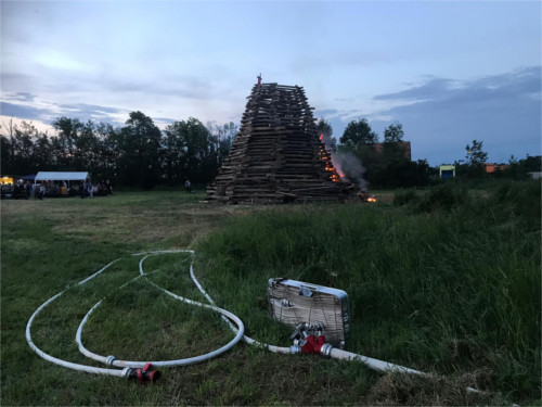 Einsatz 22.6.2019