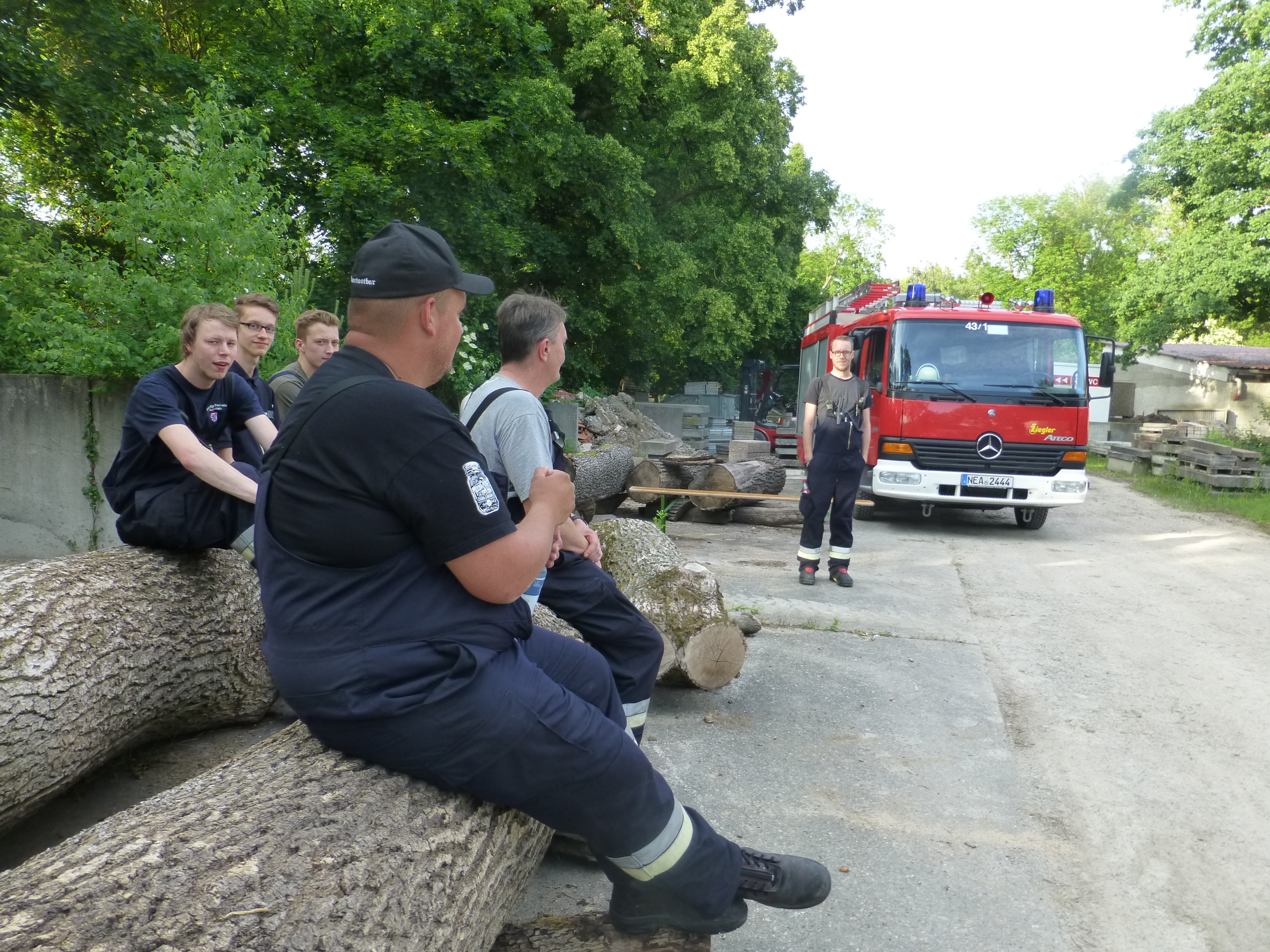 Einsatz 26.5.2018