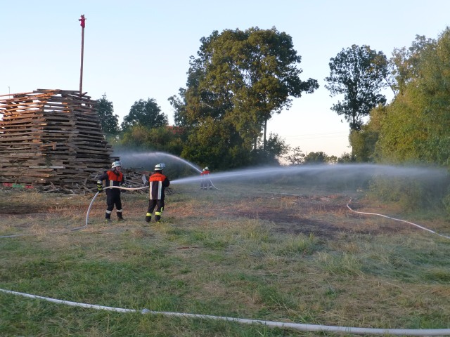 Einsatz 30.6.2018