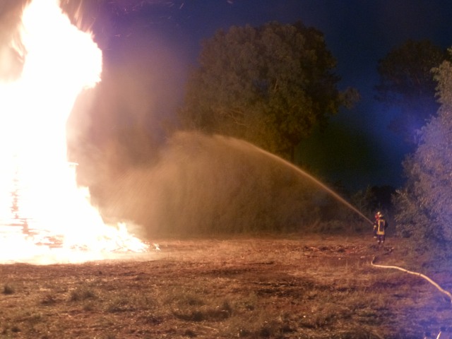 Einsatz 30.6.2018