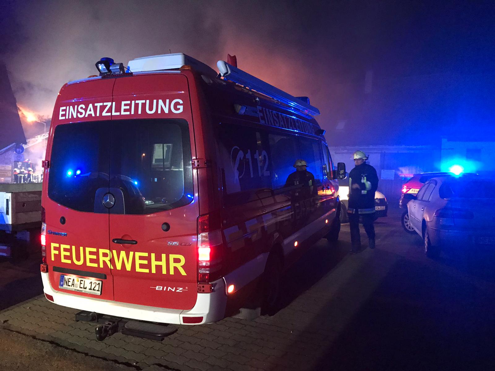 Einsatz 1.1.2020