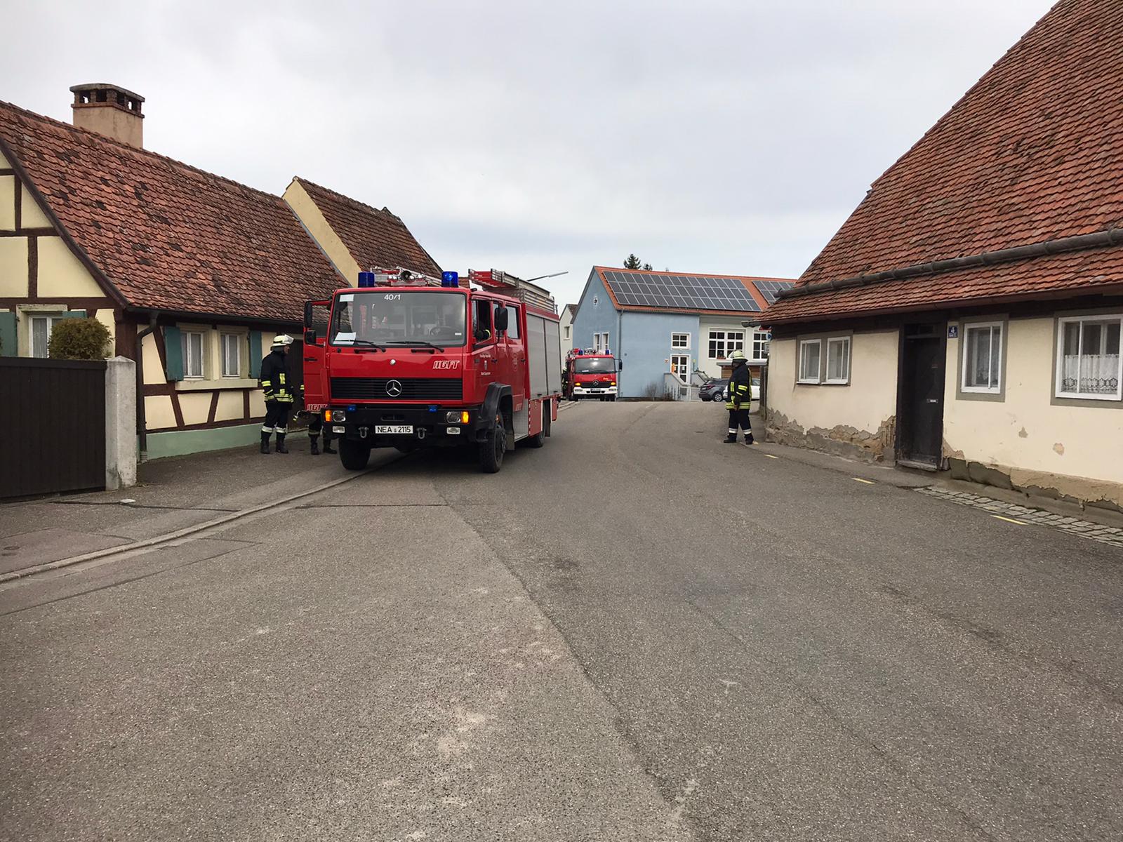 Einsatz 14.3.2020