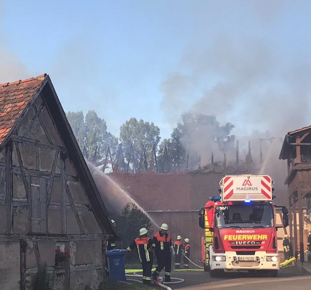 Einsatz UG 27.6.2020