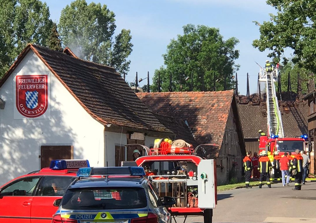 Einsatz UG 27.6.2020