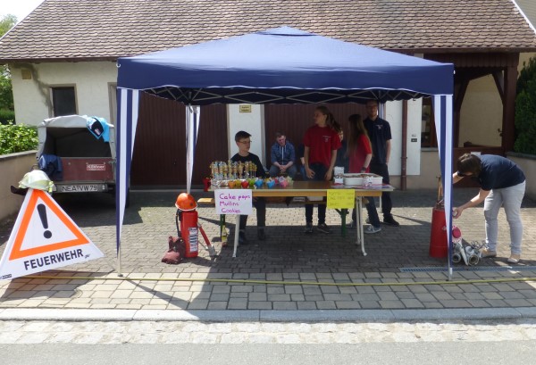 Jugendfeuerwehr / Aktivitäten